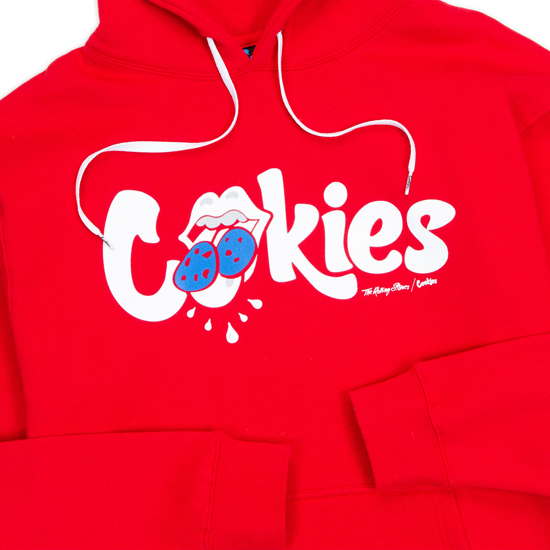 CKS x Rolling Stones Pullover Hoodie