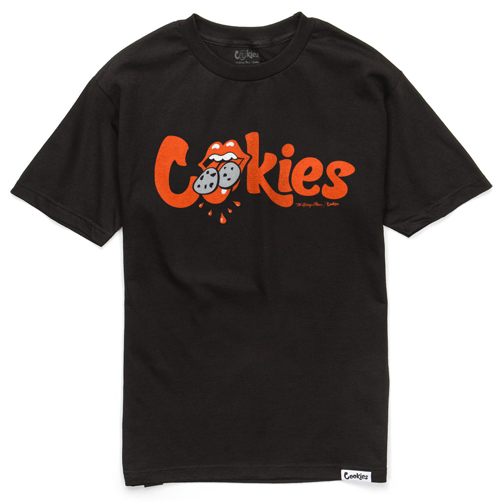 Cookies x Rolling Stones Tee