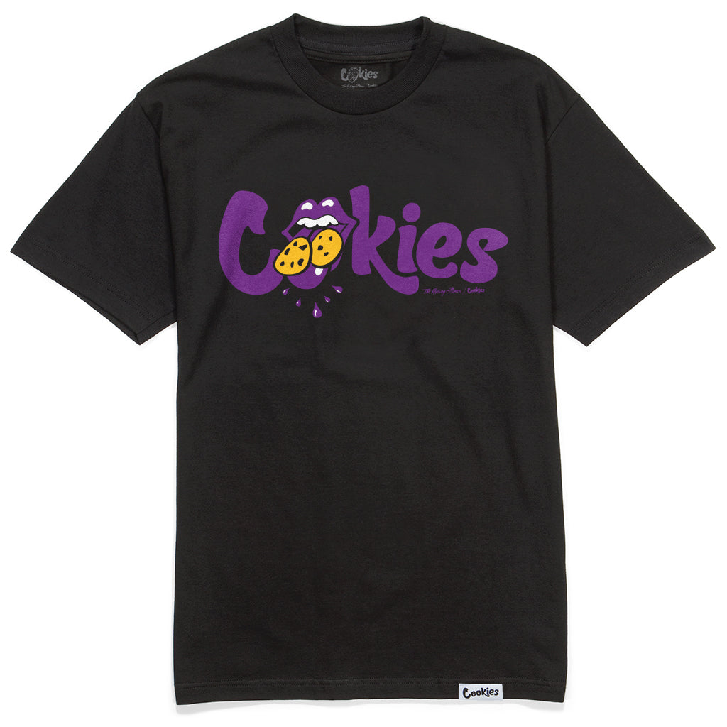 Cookies x Rolling Stones Tee