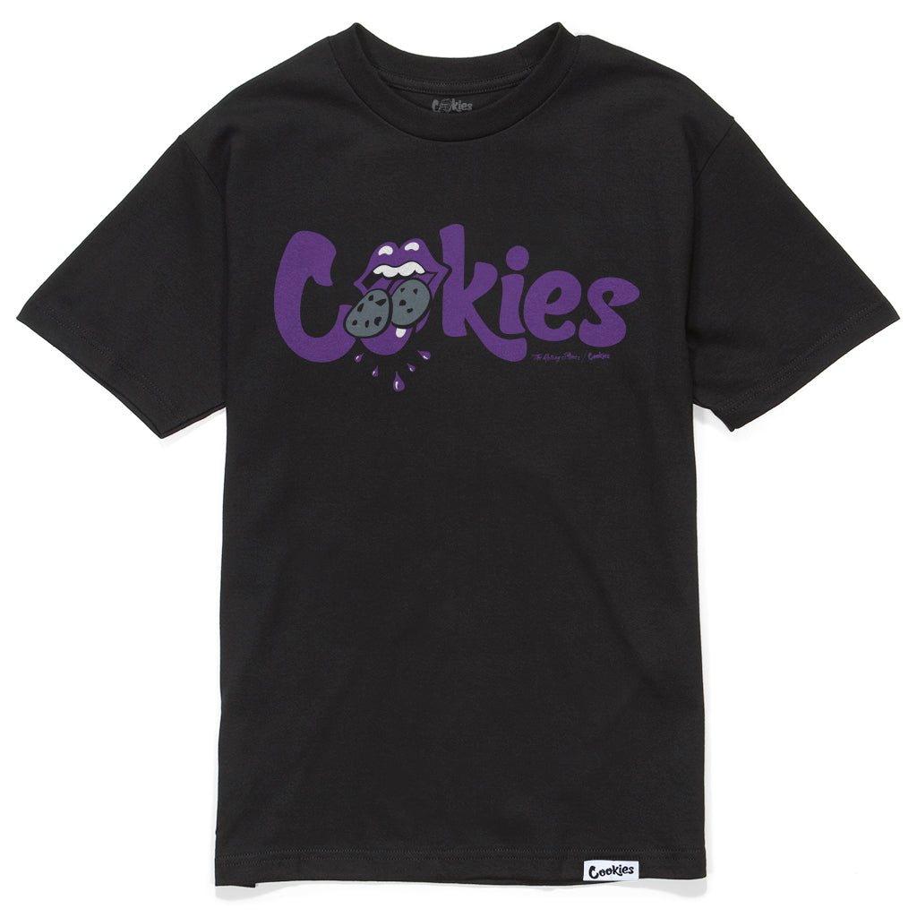 Cookies x Rolling Stones Tee