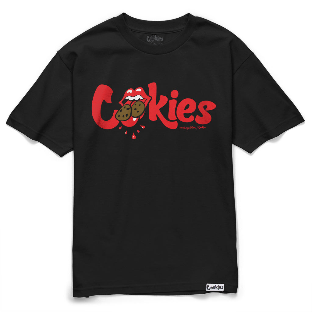 Cookies x Rolling Stones Tee