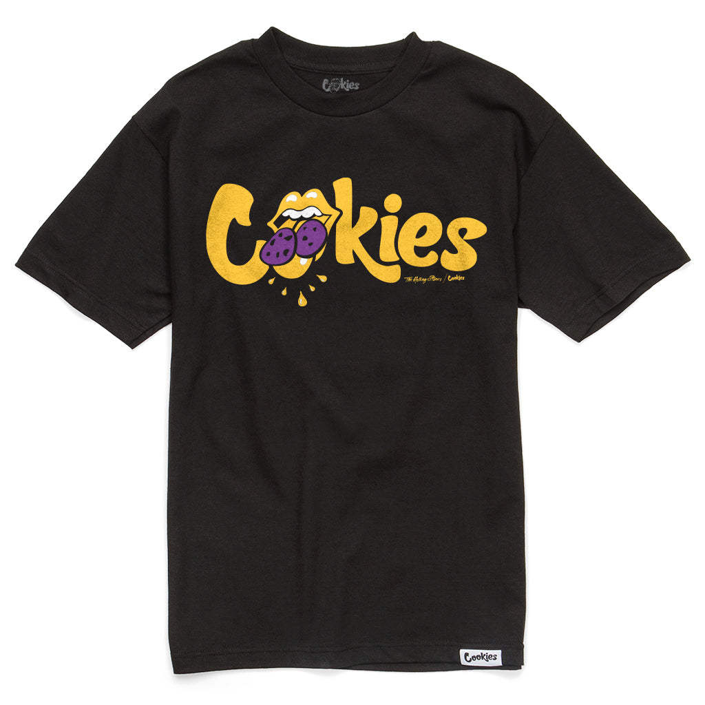 Cookies x Rolling Stones Tee