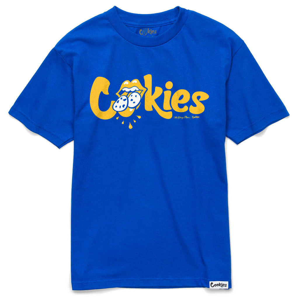 Cookies x Rolling Stones Tee