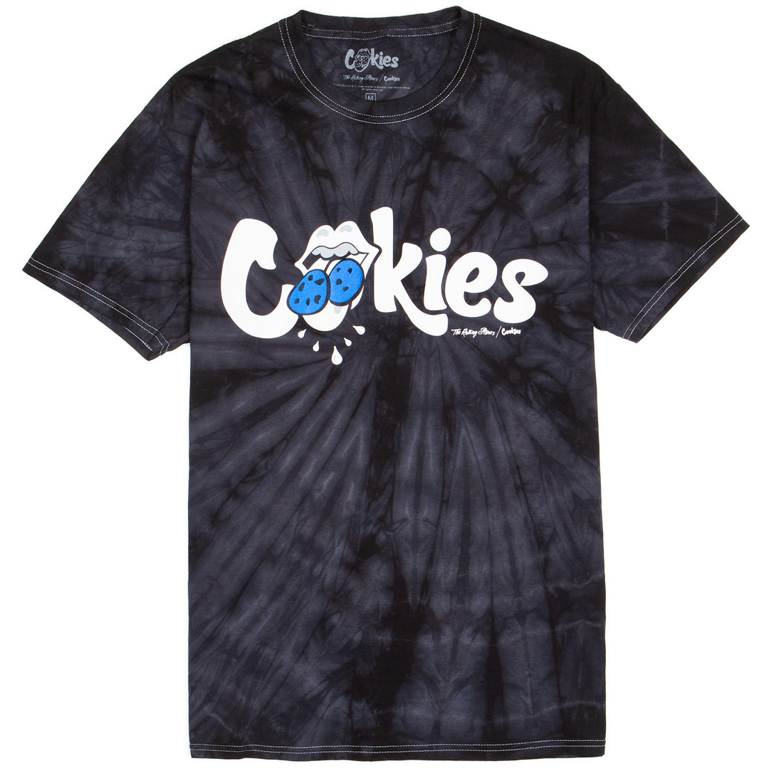 CKS x Rolling Stones Tie Dye Tee