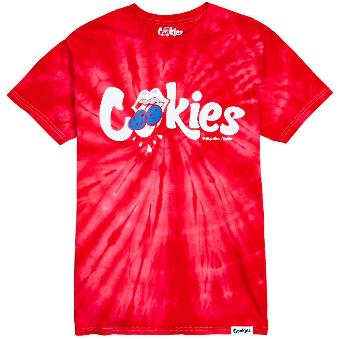 CKS x Rolling Stones Tie Dye Tee