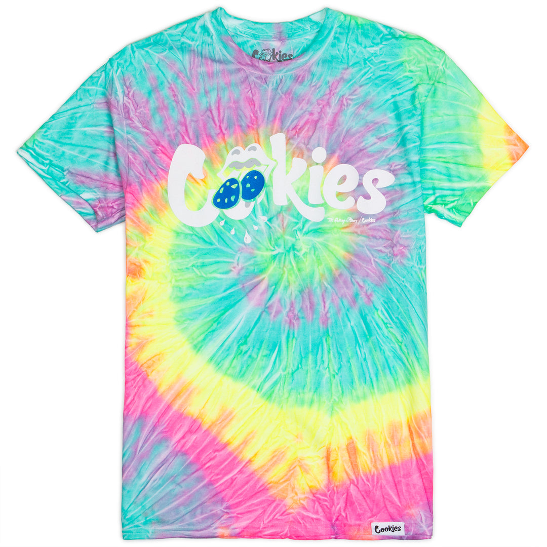 CKS x Rolling Stones Tie Dye Tee