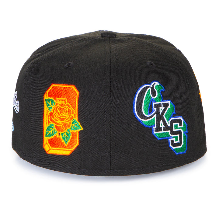 Cookies X New Era Fitted 59FIFTY Battalion Cap