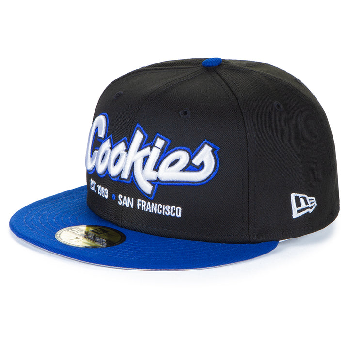 Cookies X New Era Fitted 59FIFTY Hardwood Classic Cap