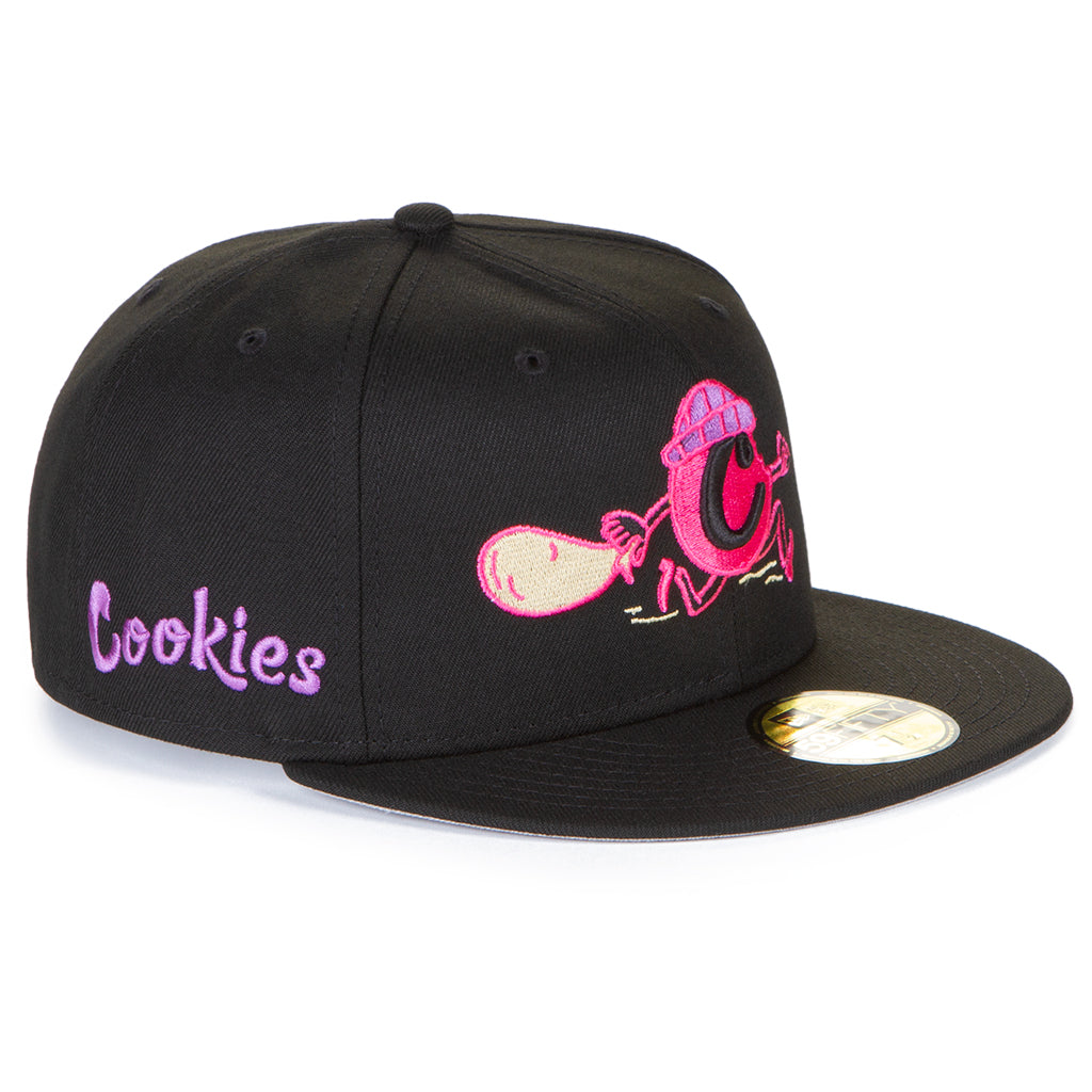 Cookies X New Era Fitted 59FIFTY Heist Cap