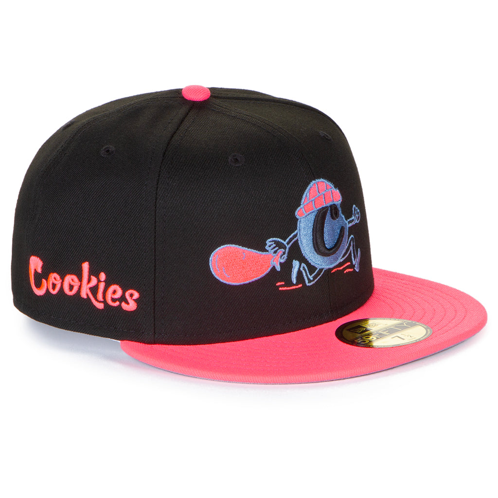 Cookies X New Era Fitted 59FIFTY Heist Cap