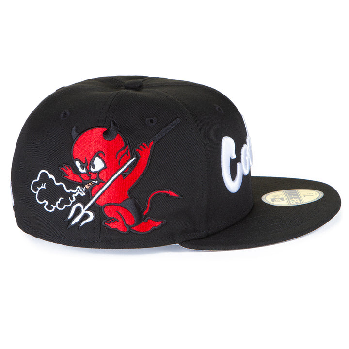 Cookies X New Era Fitted Hell's Kitchen Original Logo Cap