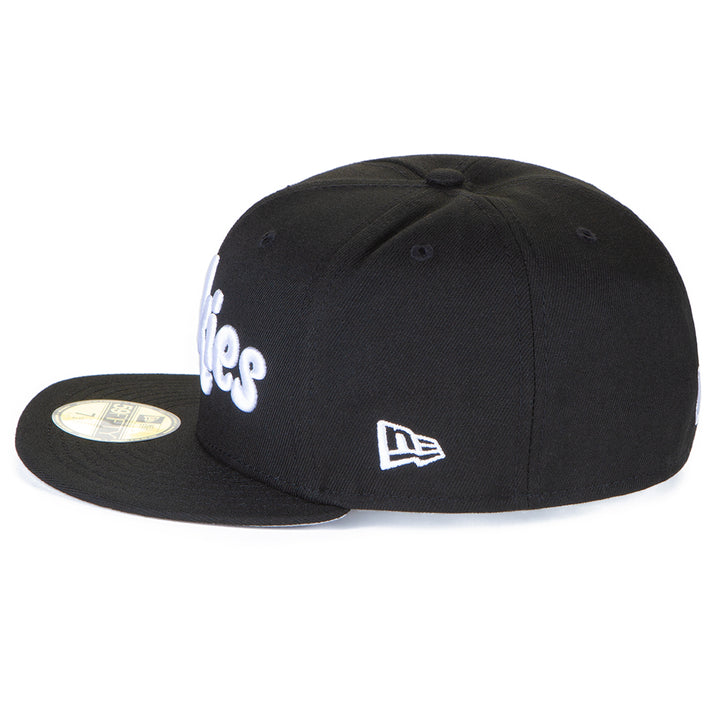 Cookies X New Era Fitted Hell's Kitchen Original Logo Cap