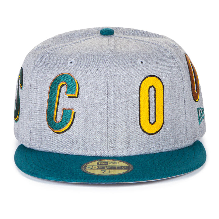 Cookies X New Era Fitted 59FIFTY On The Block Cap