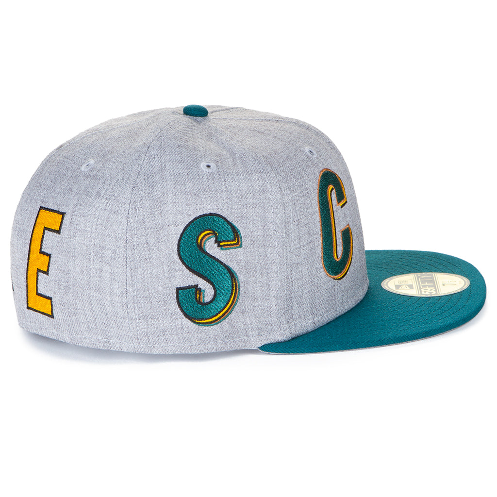 Cookies X New Era Fitted 59FIFTY On The Block Cap