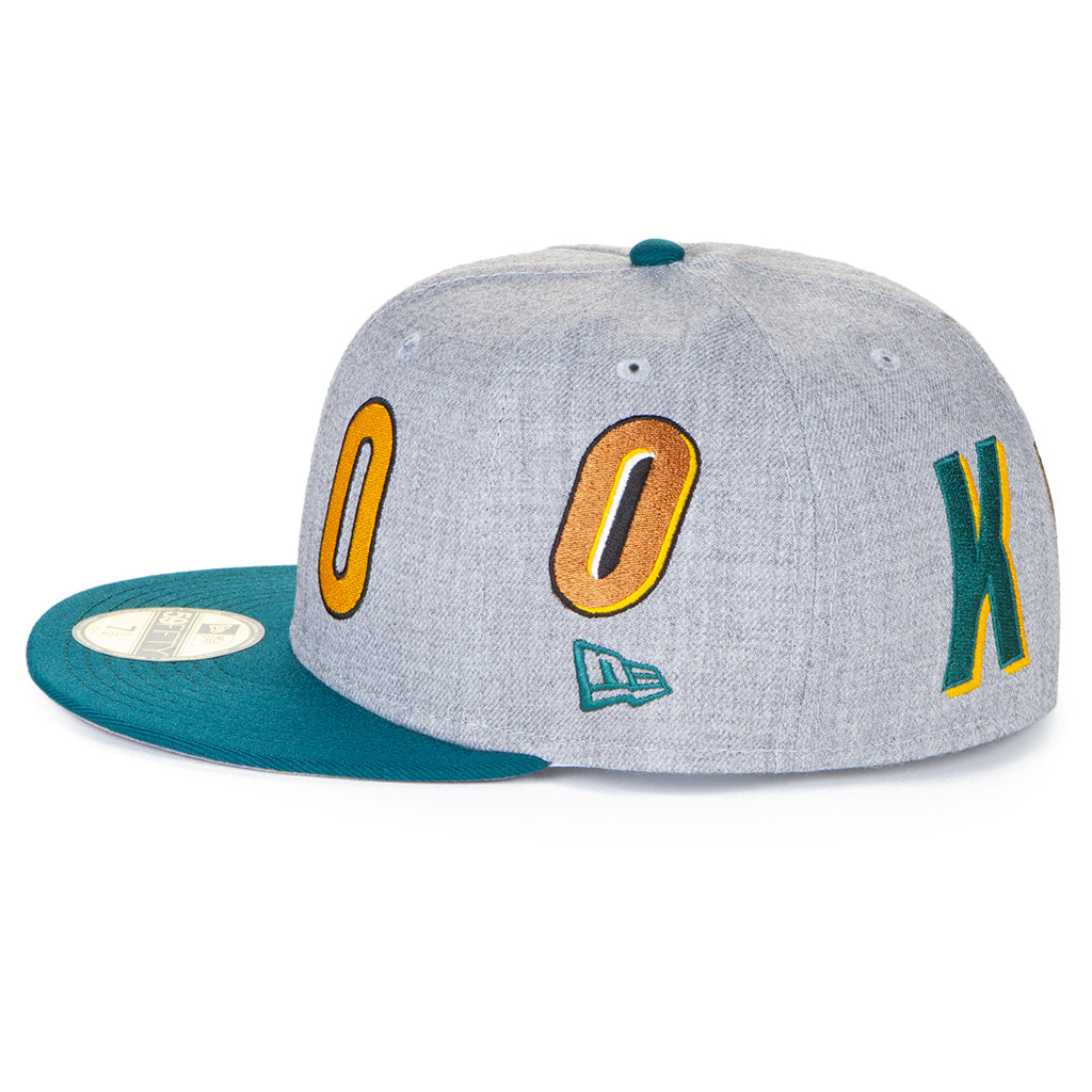 Cookies X New Era Fitted 59FIFTY On The Block Cap