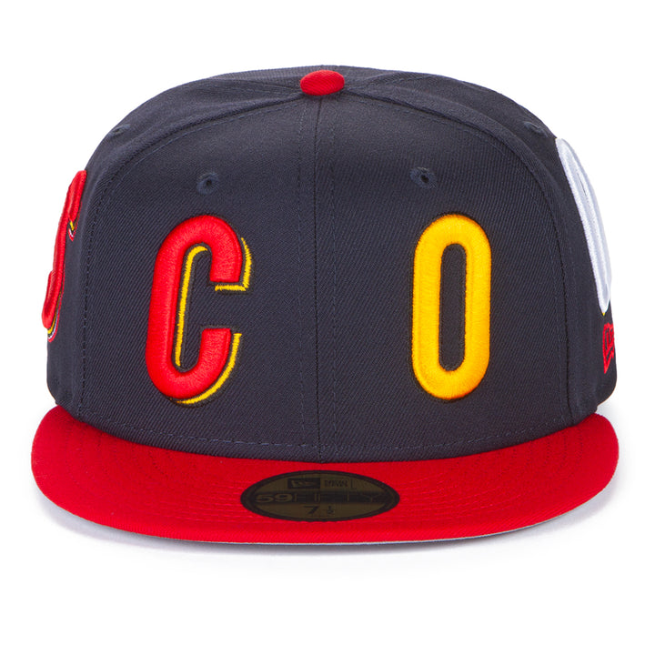 Cookies X New Era Fitted 59FIFTY On The Block Cap