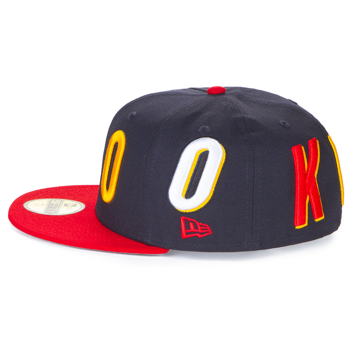 Cookies X New Era Fitted 59FIFTY On The Block Cap