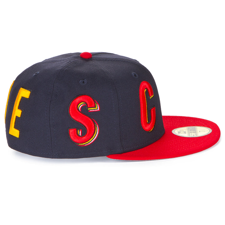 Cookies X New Era Fitted 59FIFTY On The Block Cap