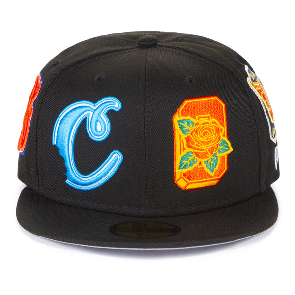 Cookies X New Era Fitted 59FIFTY Pasadena Cap – Cookies Clothing