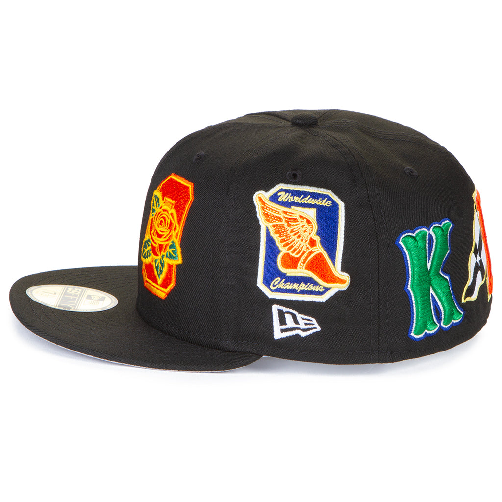 Cookies X New Era Fitted 59FIFTY Pasadena Cap