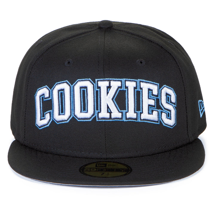 Cookies X New Era Fitted 59FIFTY Ring Season Cap