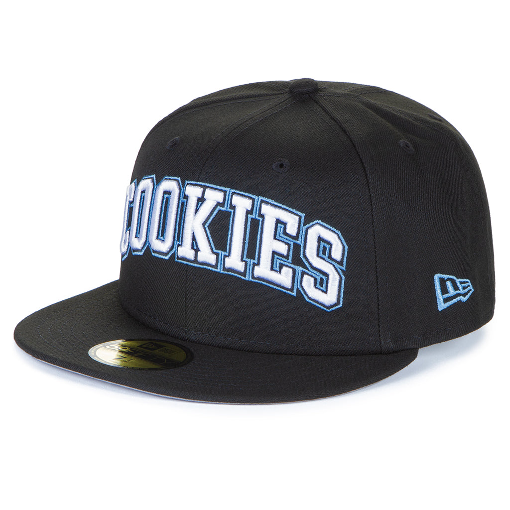 Cookies X New Era Fitted 59FIFTY Ring Season Cap