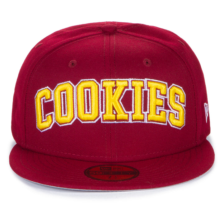 Cookies X New Era Fitted 59FIFTY Ring Season Cap