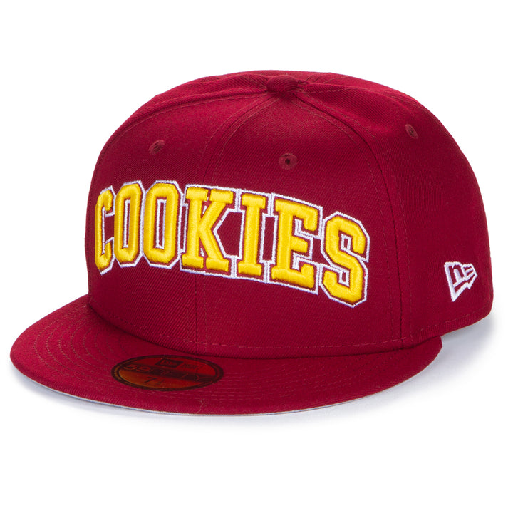 Cookies X New Era Fitted 59FIFTY Ring Season Cap