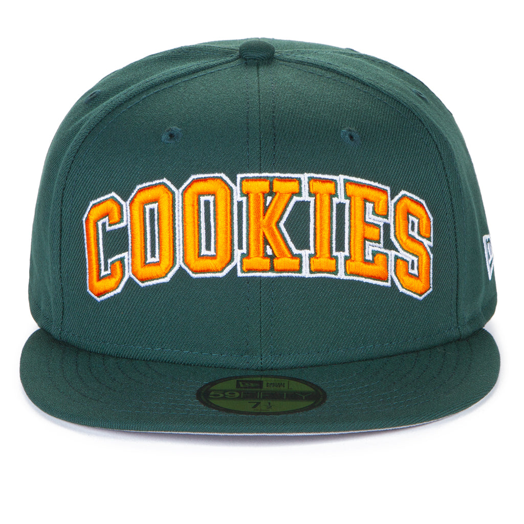 Cookies X New Era Fitted 59FIFTY Ring Season Cap