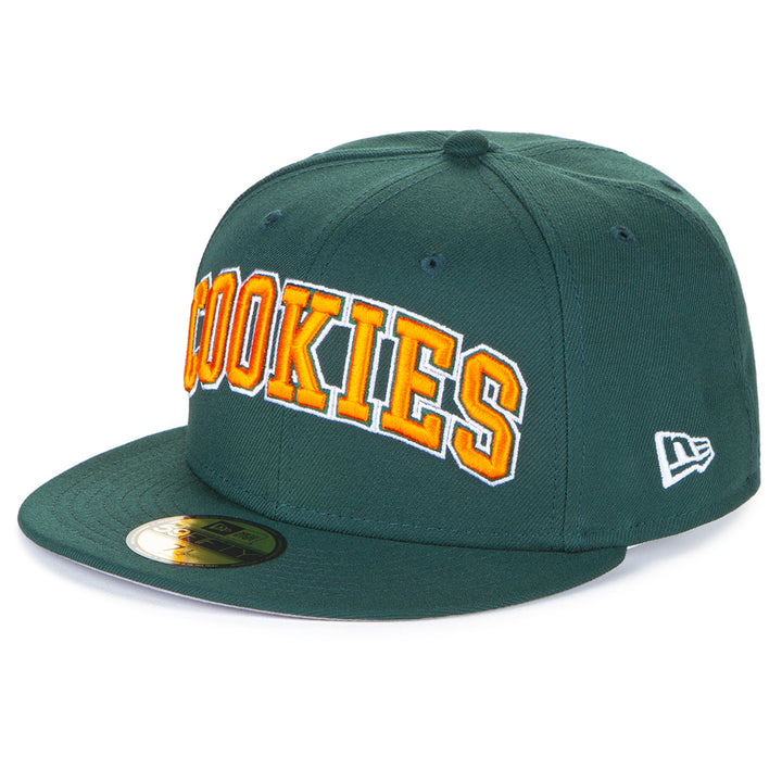 Cookies X New Era Fitted 59FIFTY Ring Season Cap