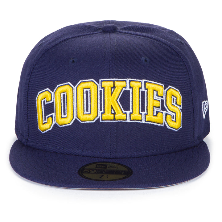 Cookies X New Era Fitted 59FIFTY Ring Season Cap