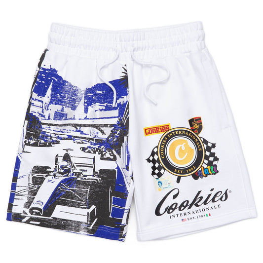 Lake Como Fleece Shorts