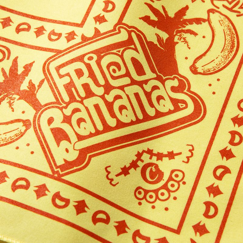 Cookies x Fried Bananas Bandana