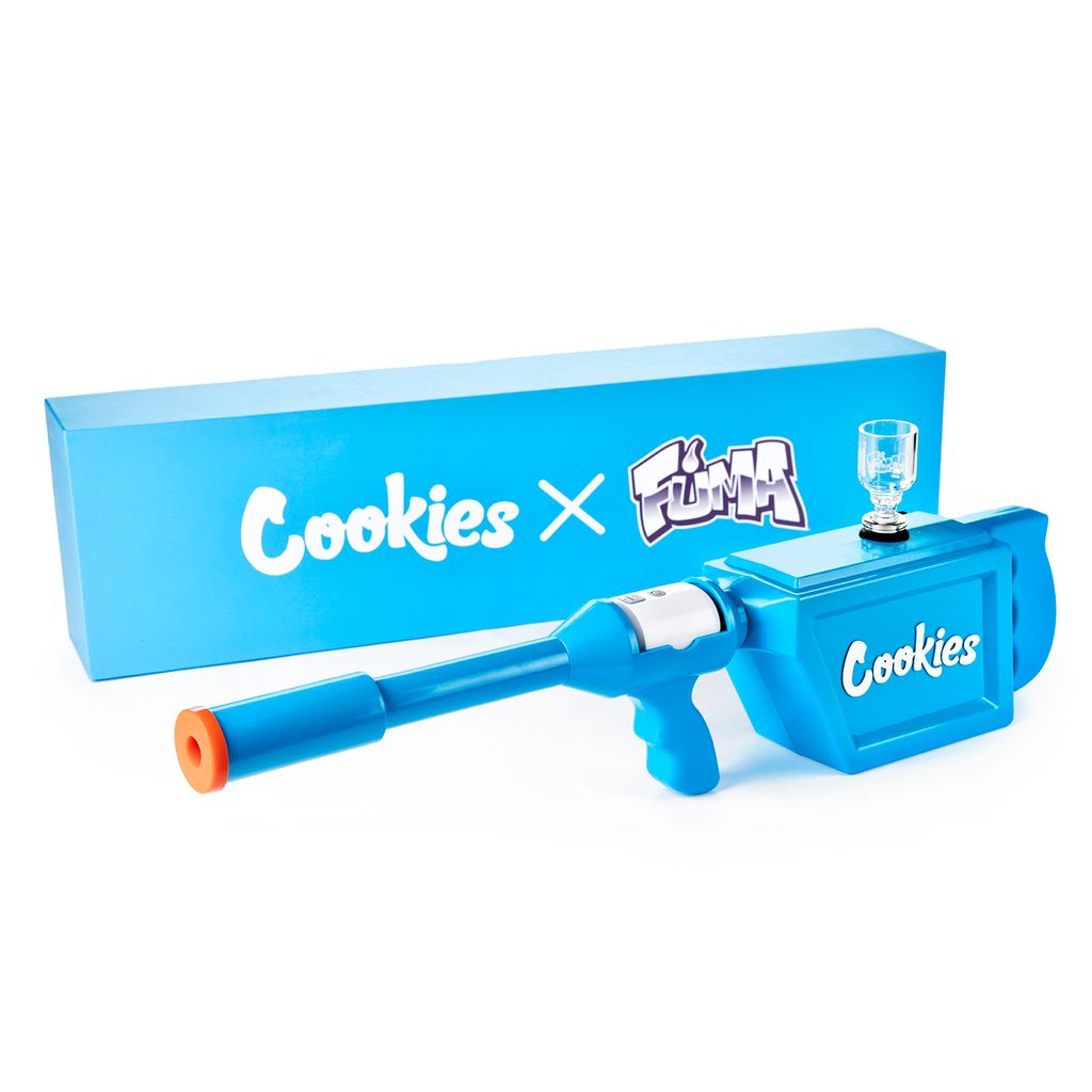 Cookies x FUMA Smoke Thrower with Silencer
