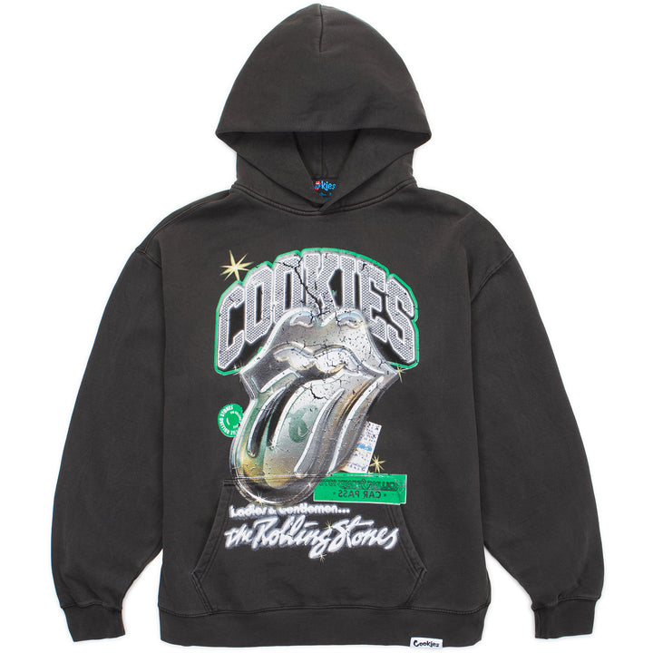 Car Pass Pullover Hoodie - Rolling Stones