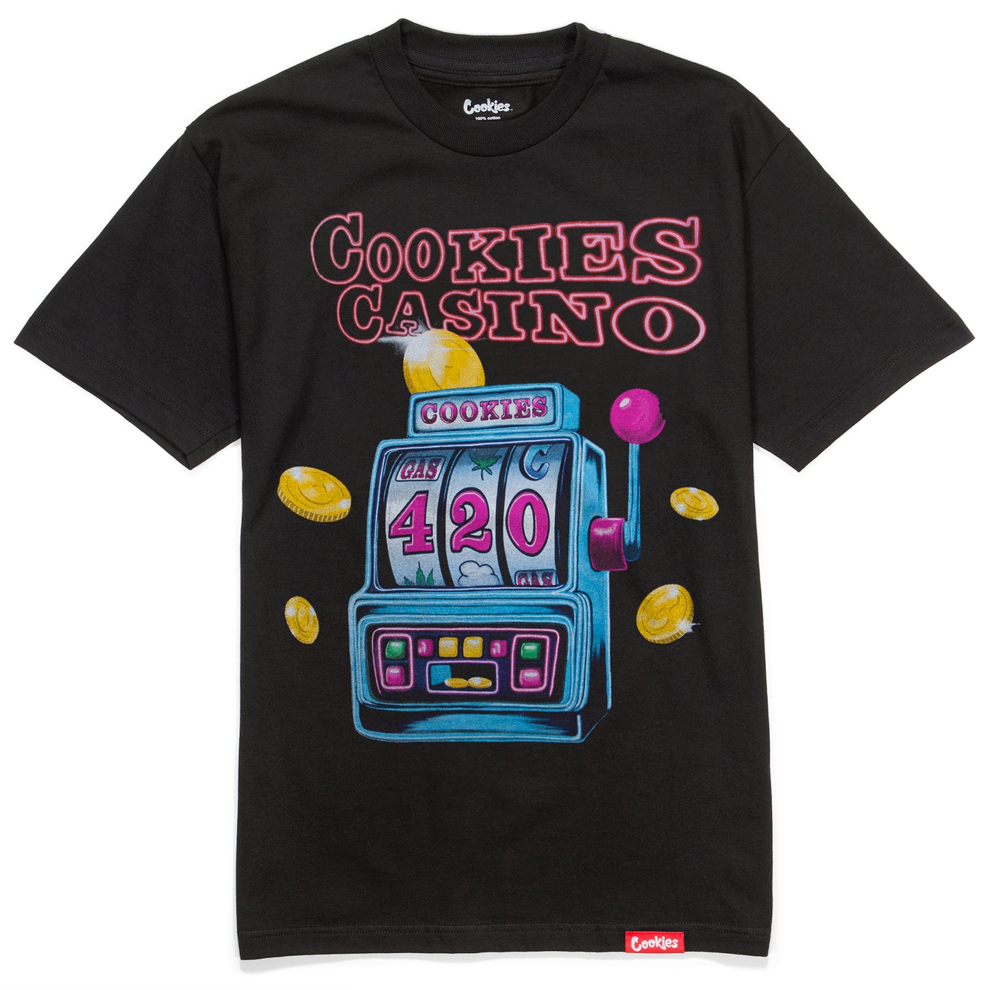 Casino Tee