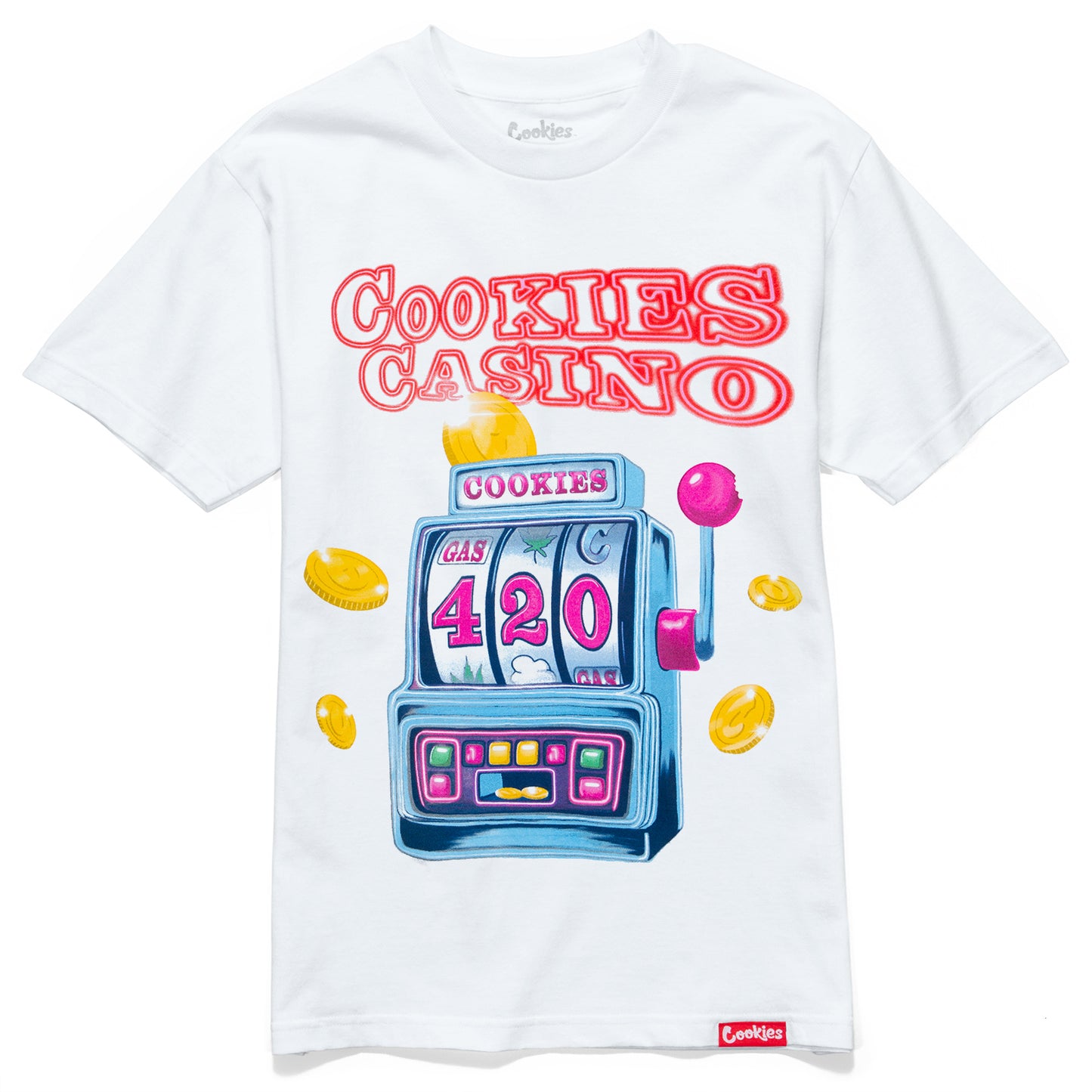 Casino Tee