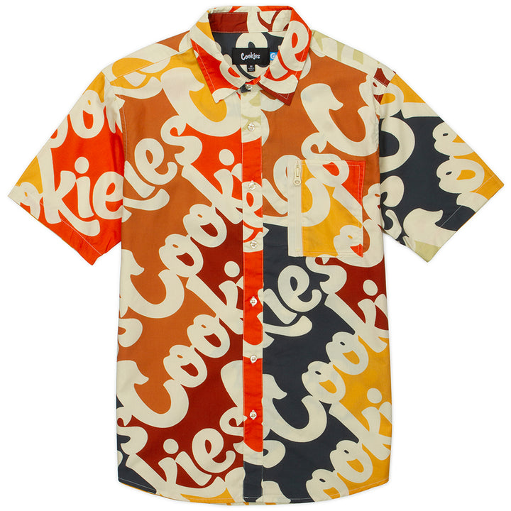 Continental All Over Print S/S Woven Shirt