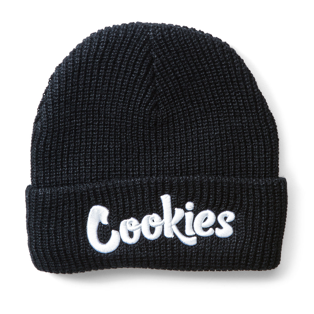 Original Logo Embroidered Beanie