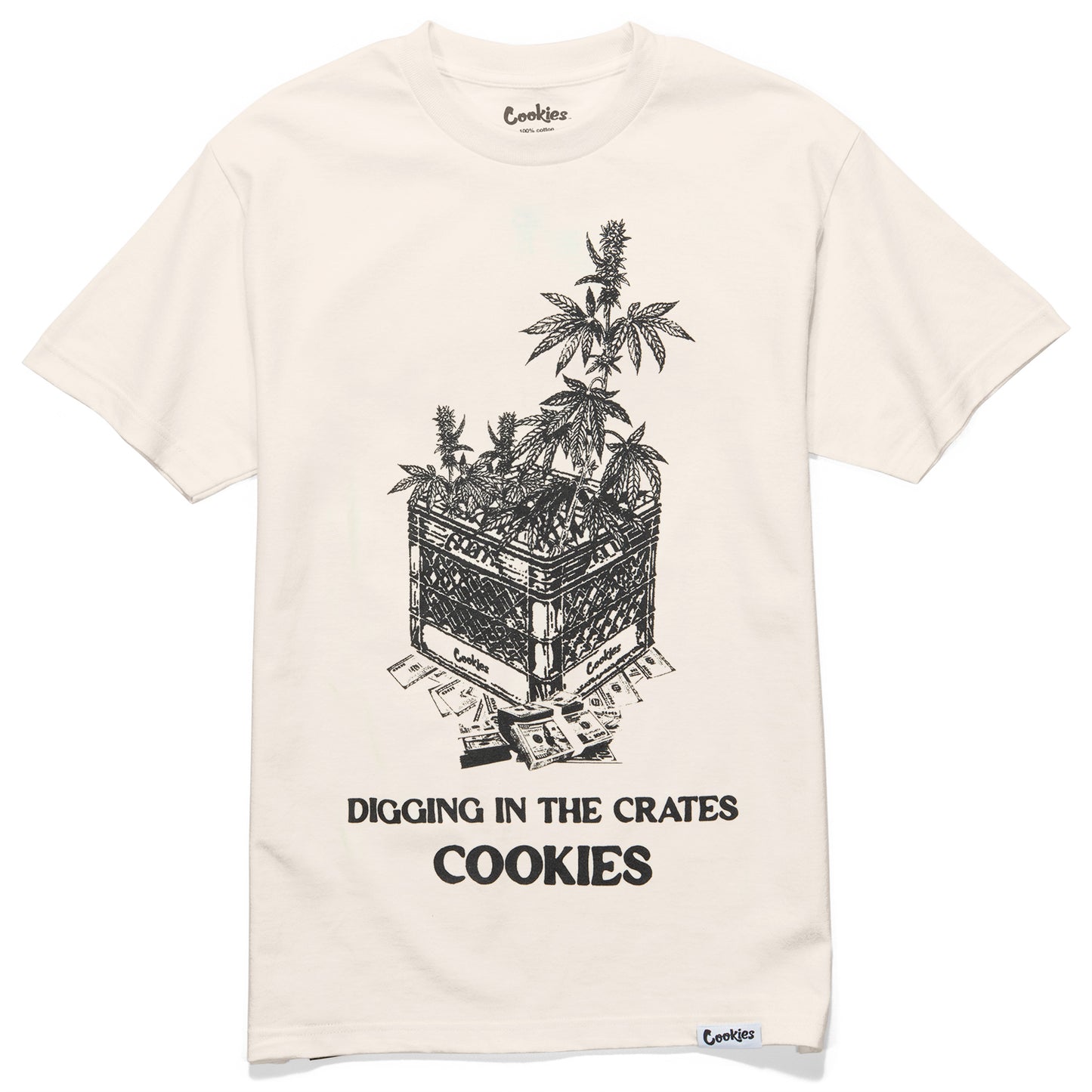 Cookies Case Tee