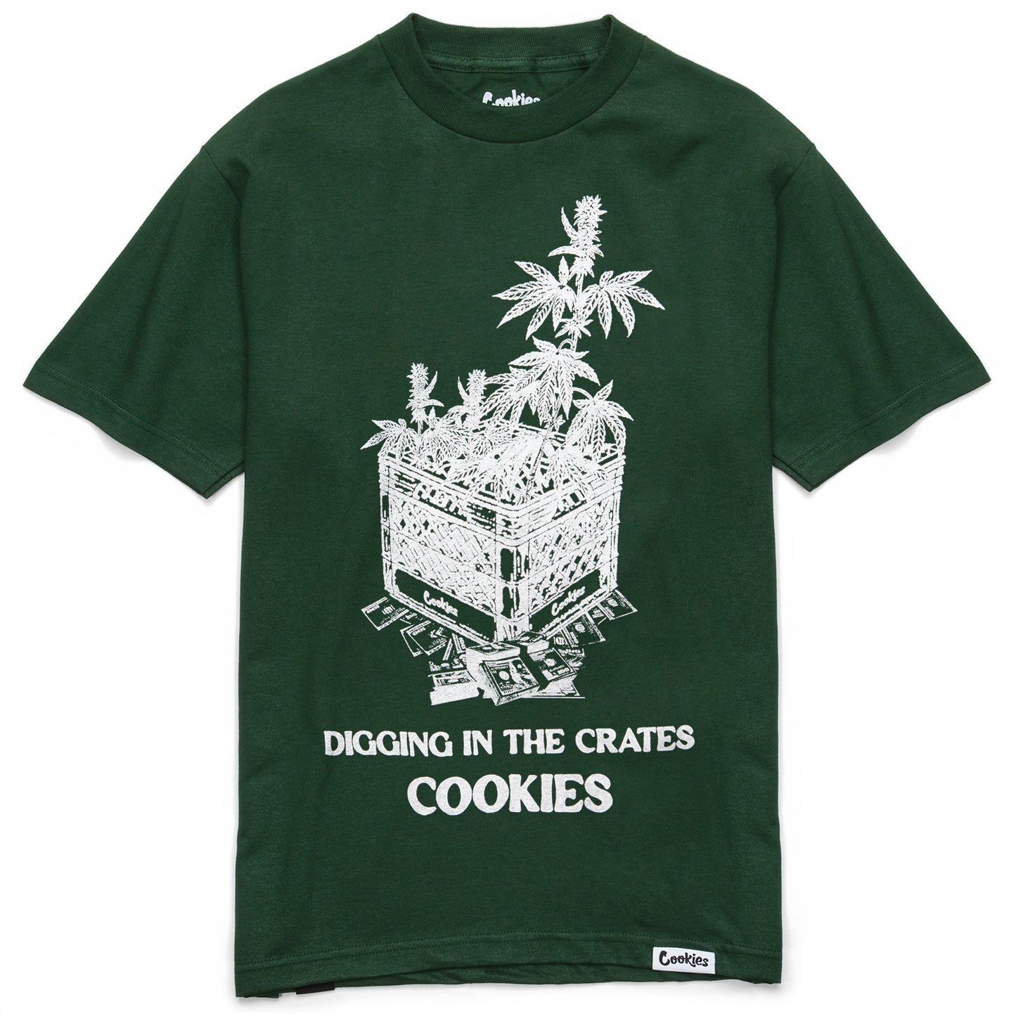 Cookies Case Tee