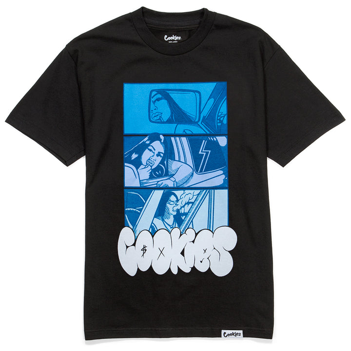 Cookies Cruisin' Chola SS tee