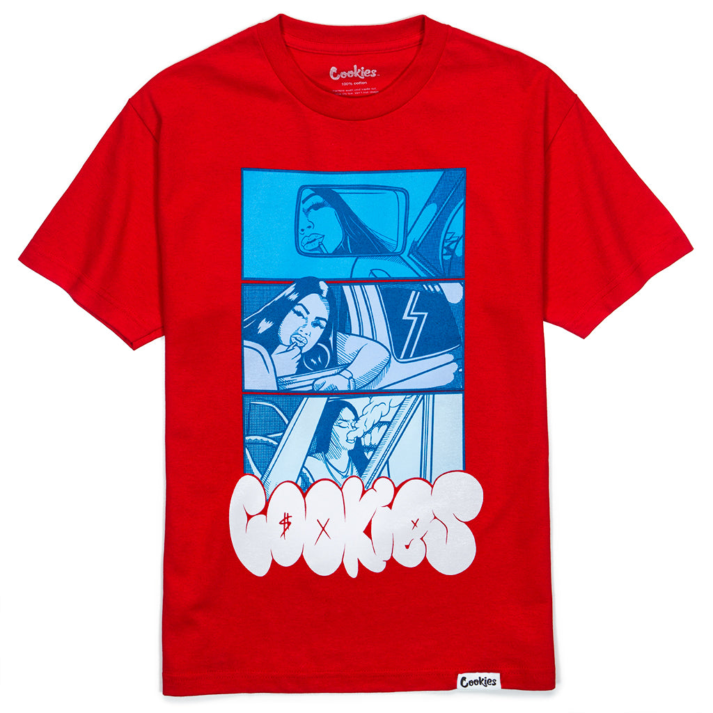 Cookies Cruisin' Chola SS tee