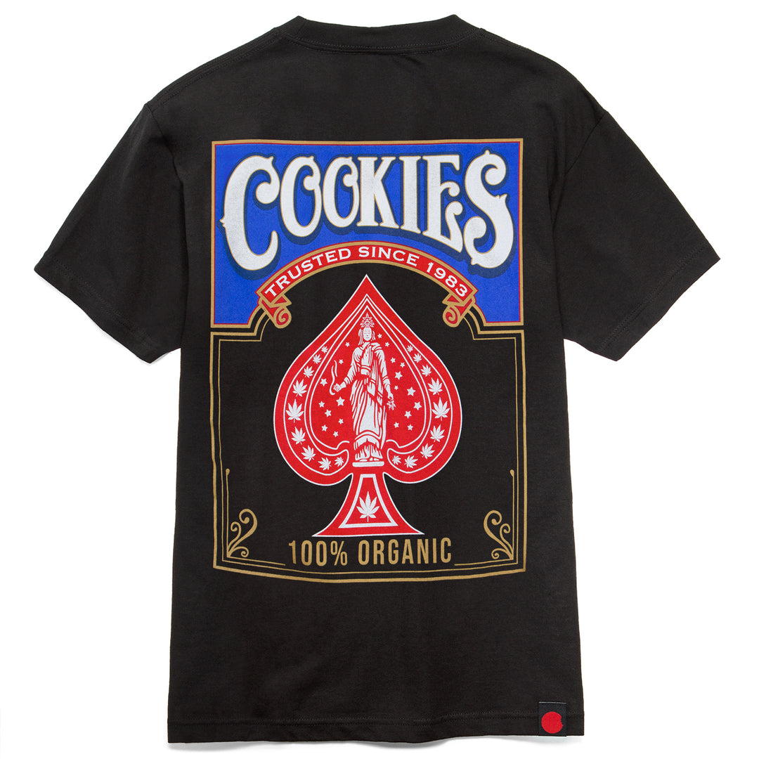 Cookies Deck SS Tee