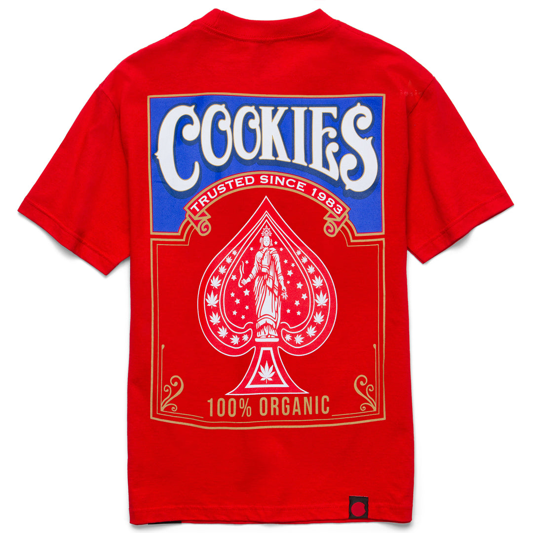 Cookies Deck SS Tee