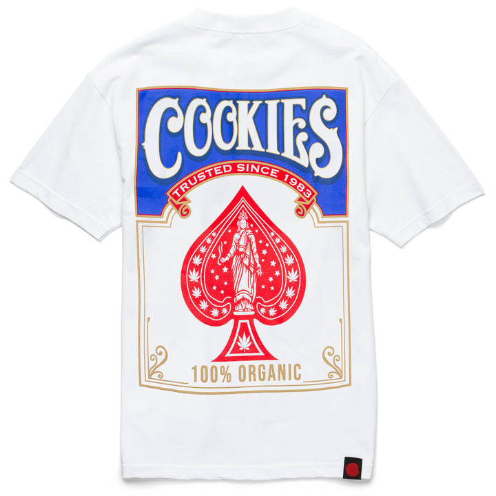 Cookies Deck SS Tee