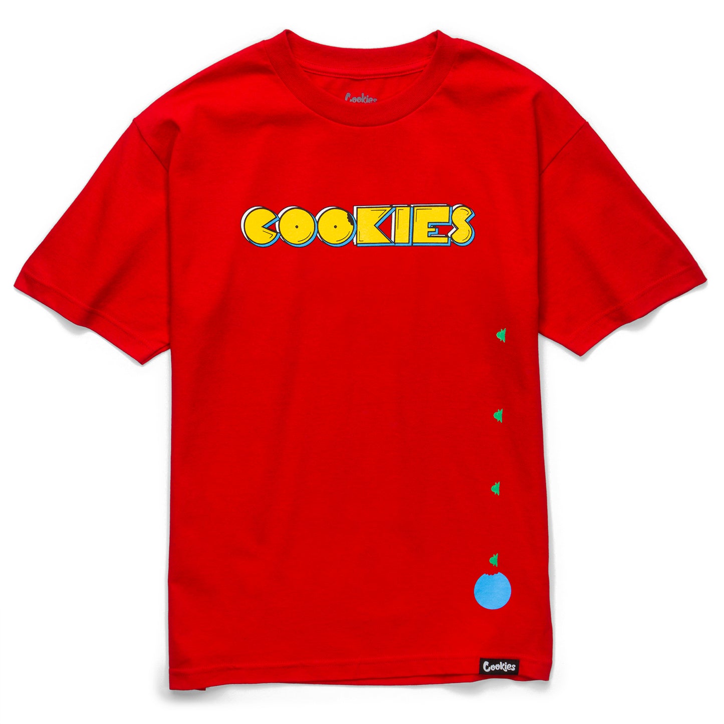 Cookies Games Tee