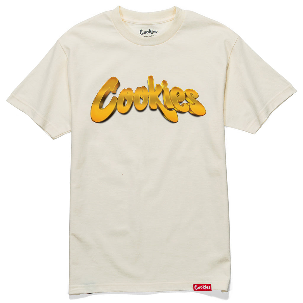 Cookies Gold Tee