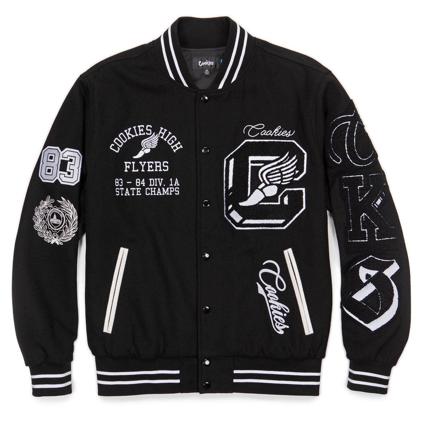 Cookies High Varsity Jacket
