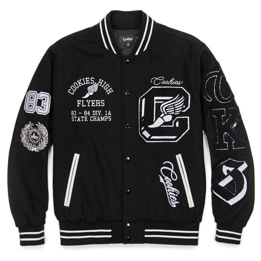 Cookies High Varsity Jacket